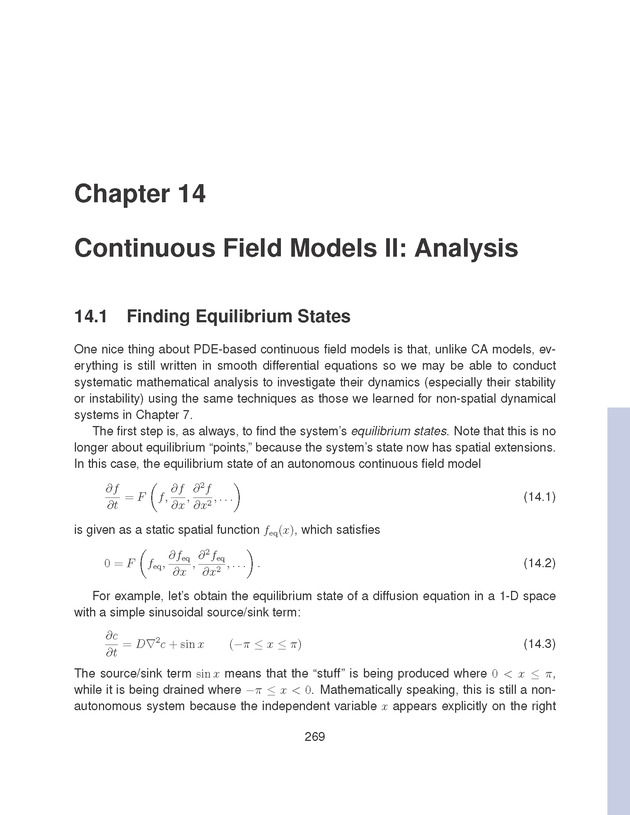 Introduction to the Modeling and Analysis of Complex Systems - Page 269