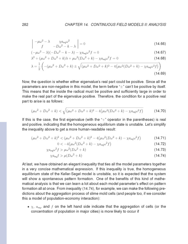 Introduction to the Modeling and Analysis of Complex Systems - Page 282