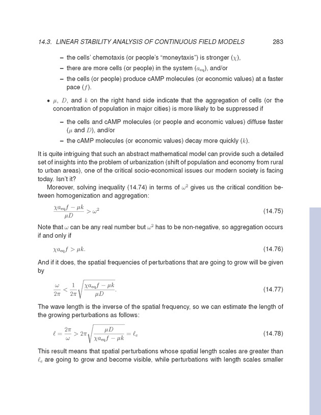 Introduction to the Modeling and Analysis of Complex Systems - Page 283