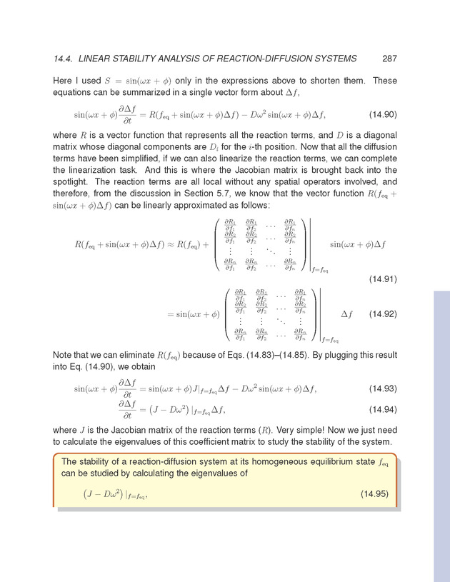 Introduction to the Modeling and Analysis of Complex Systems - Page 287