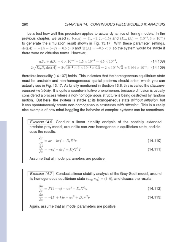 Introduction to the Modeling and Analysis of Complex Systems - Page 290