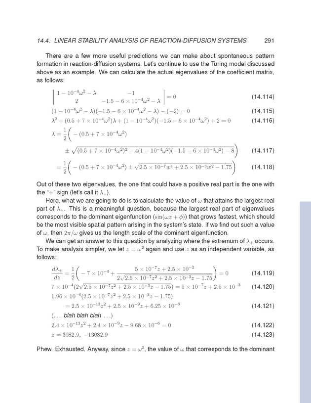 Introduction to the Modeling and Analysis of Complex Systems - Page 291
