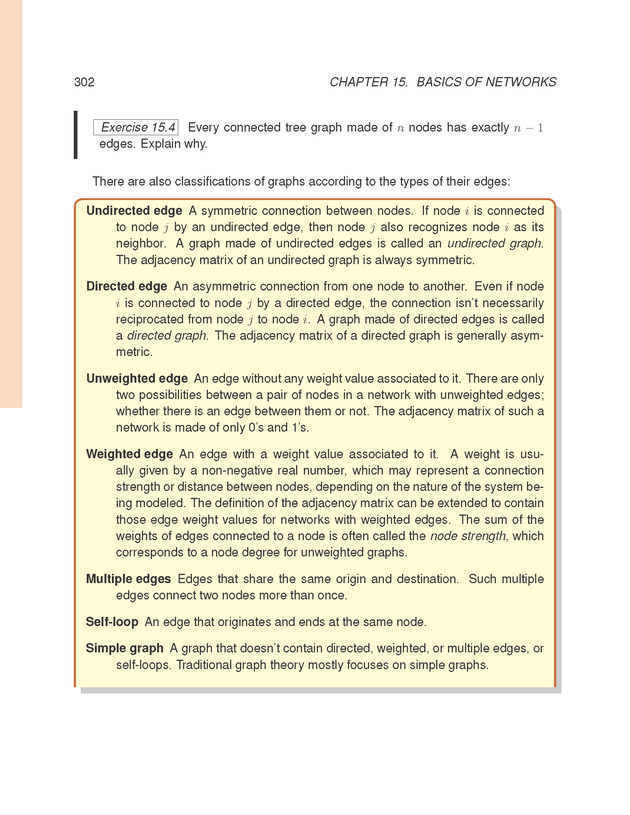 Introduction to the Modeling and Analysis of Complex Systems - Page 302