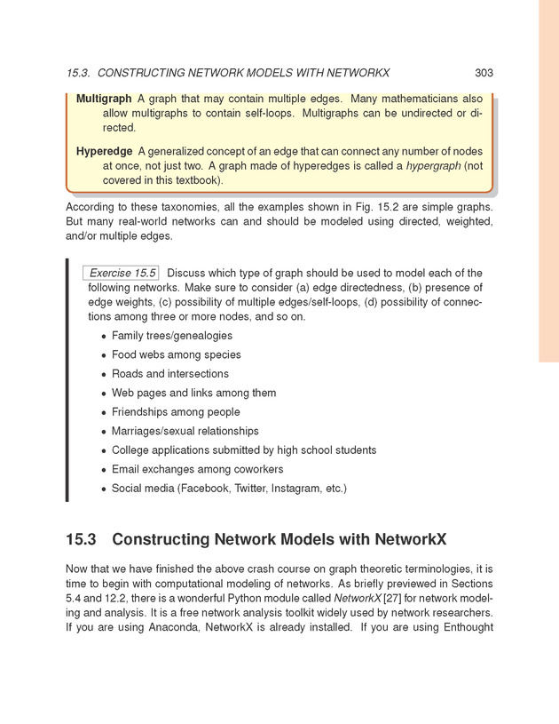 Introduction to the Modeling and Analysis of Complex Systems - Page 303