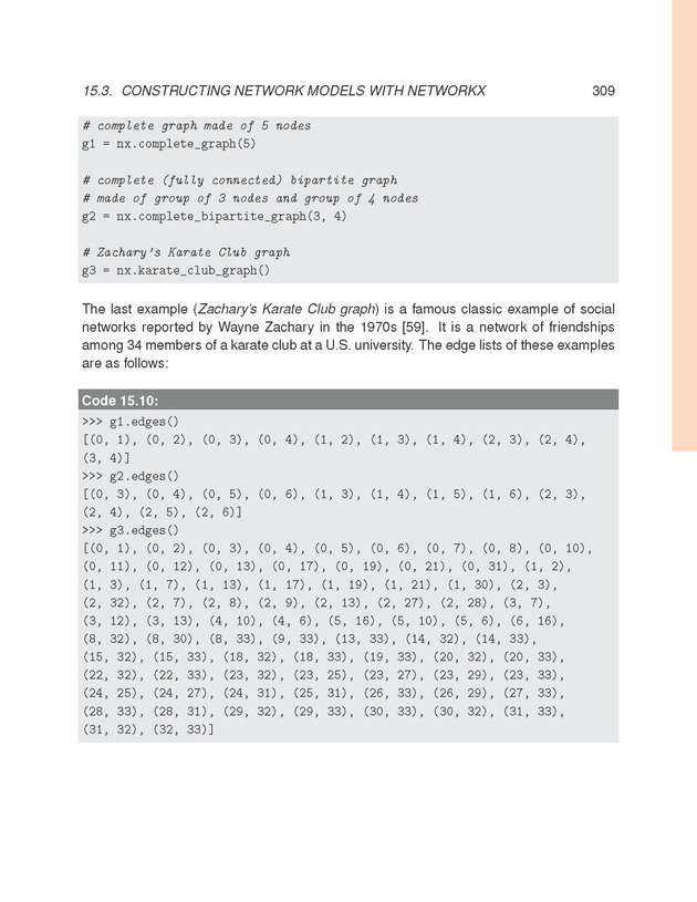 Introduction to the Modeling and Analysis of Complex Systems - Page 309