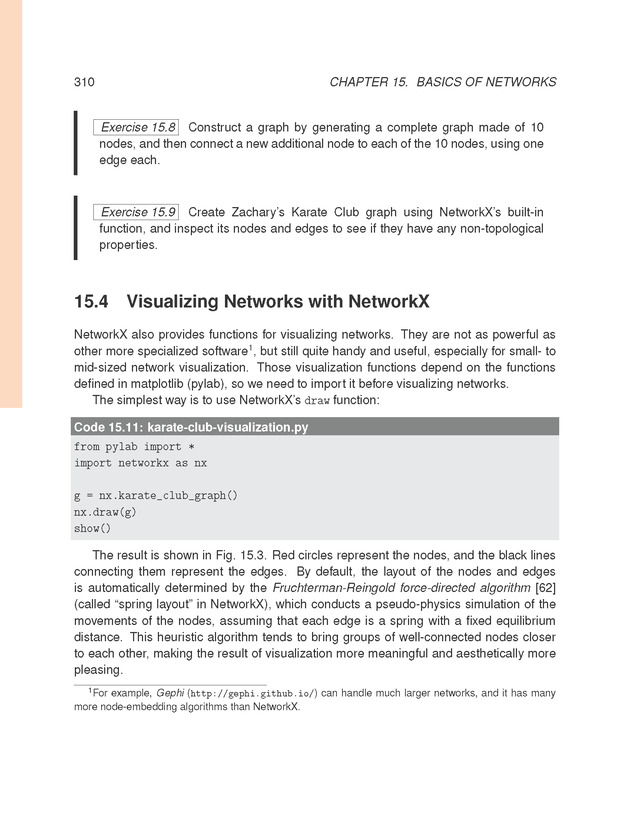 Introduction to the Modeling and Analysis of Complex Systems - Page 310