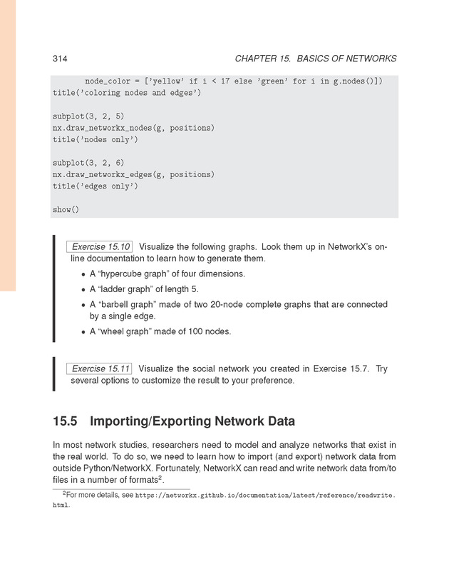 Introduction to the Modeling and Analysis of Complex Systems - Page 314