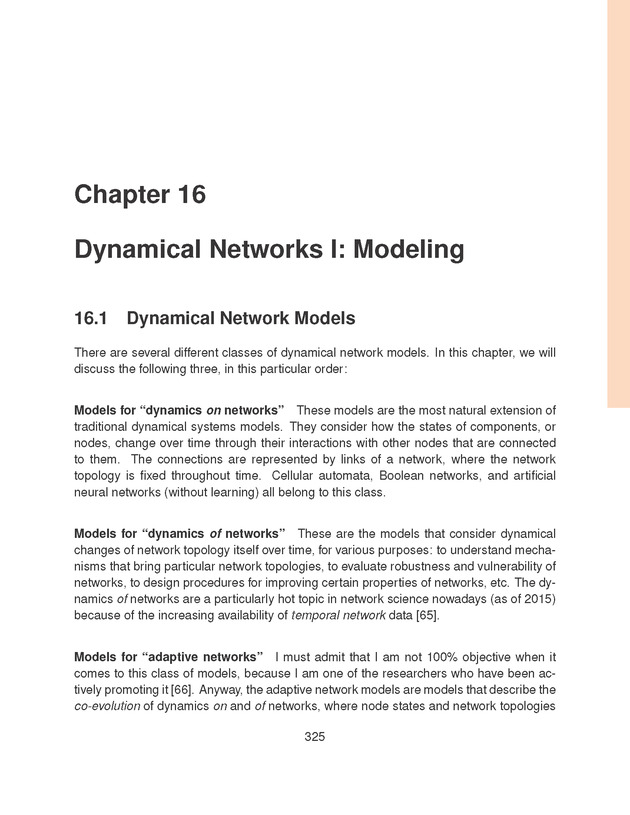 Introduction to the Modeling and Analysis of Complex Systems - Page 325