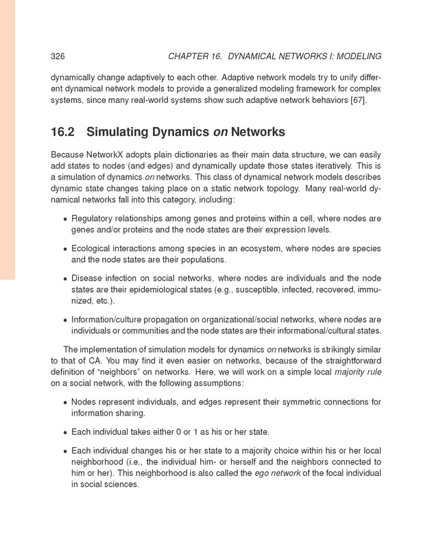 Introduction to the Modeling and Analysis of Complex Systems - Page 326