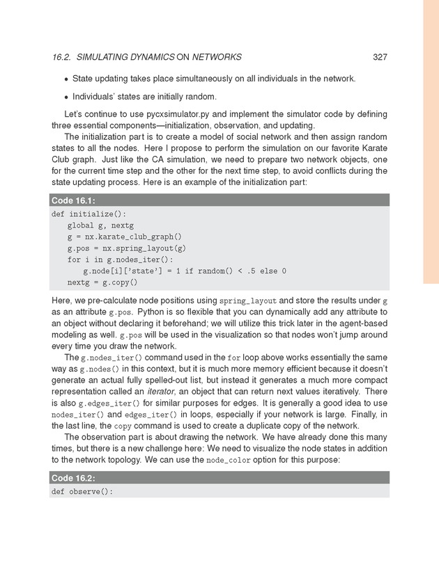 Introduction to the Modeling and Analysis of Complex Systems - Page 327