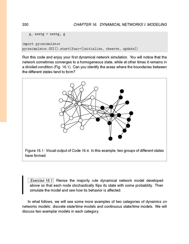 Introduction to the Modeling and Analysis of Complex Systems - Page 330