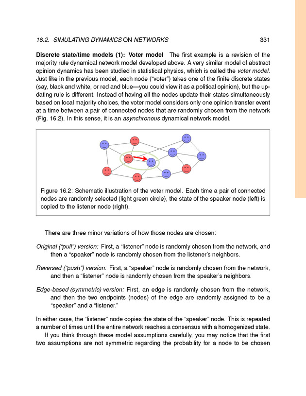 Introduction to the Modeling and Analysis of Complex Systems - Page 331