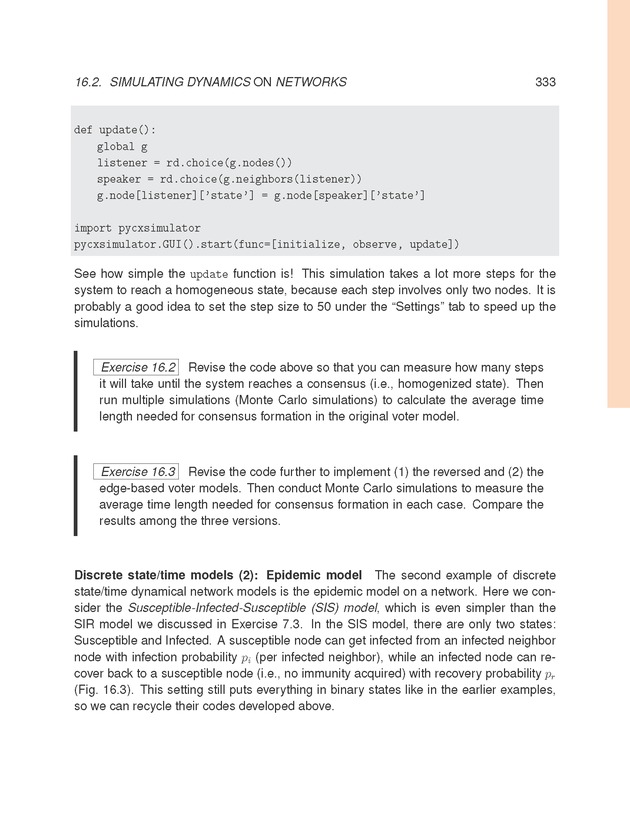 Introduction to the Modeling and Analysis of Complex Systems - Page 333