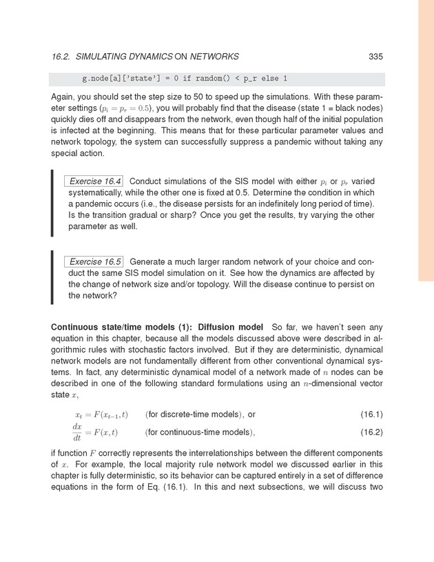Introduction to the Modeling and Analysis of Complex Systems - Page 335