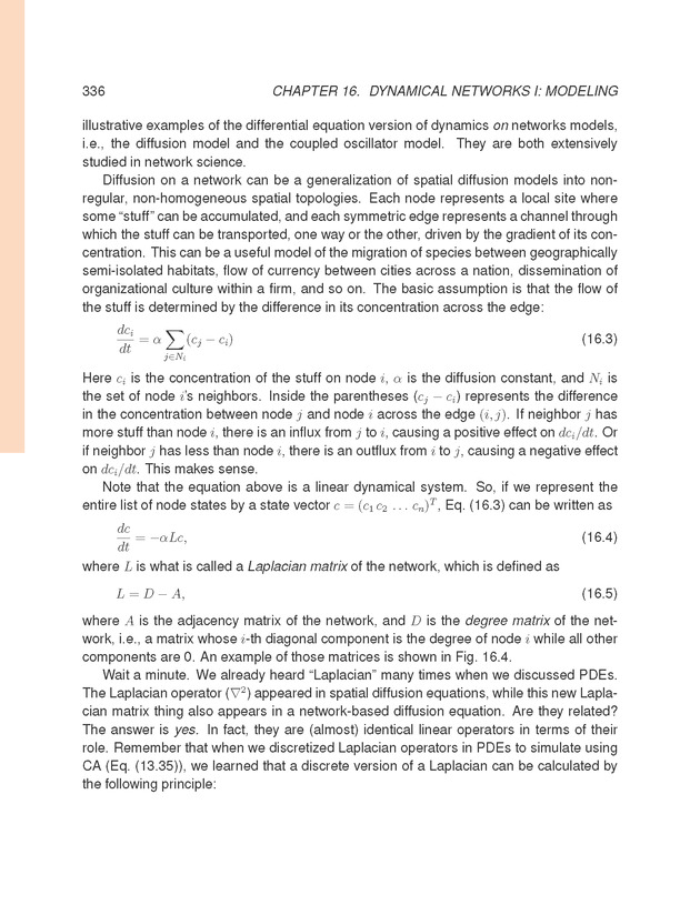 Introduction to the Modeling and Analysis of Complex Systems - Page 336
