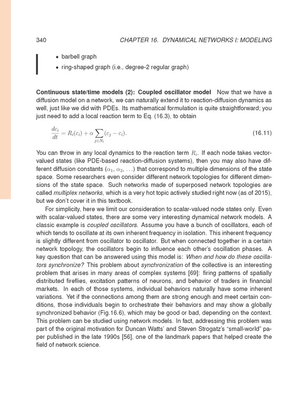 Introduction to the Modeling and Analysis of Complex Systems - Page 340