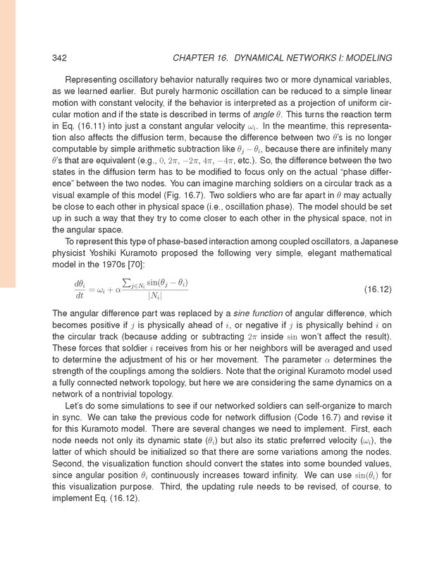 Introduction to the Modeling and Analysis of Complex Systems - Page 342