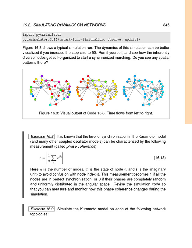 Introduction to the Modeling and Analysis of Complex Systems - Page 345