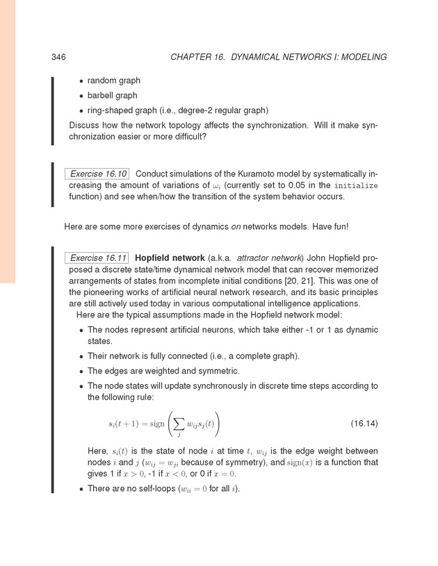 Introduction to the Modeling and Analysis of Complex Systems - Page 346