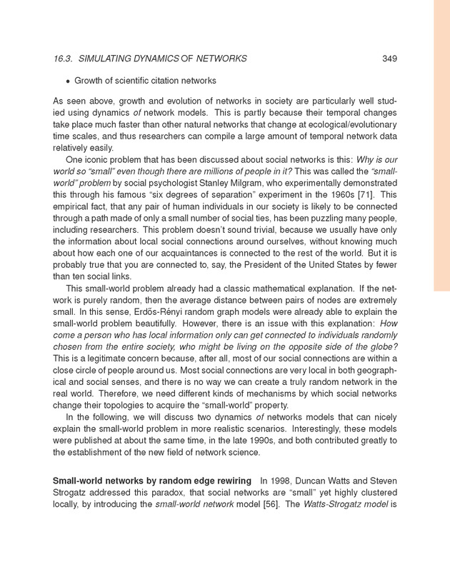 Introduction to the Modeling and Analysis of Complex Systems - Page 349