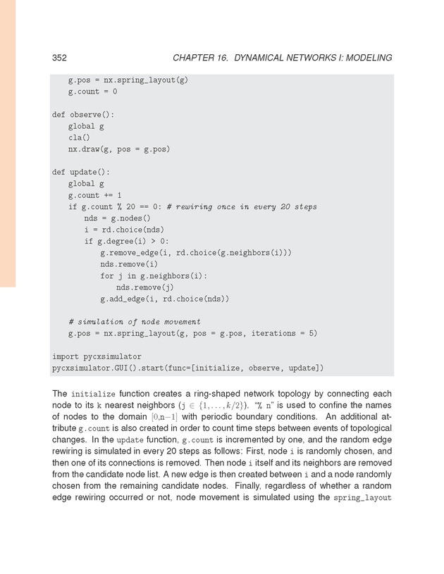 Introduction to the Modeling and Analysis of Complex Systems - Page 352