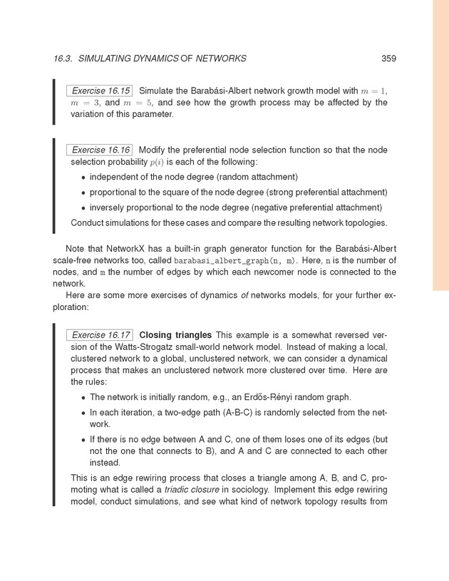 Introduction to the Modeling and Analysis of Complex Systems - Page 359