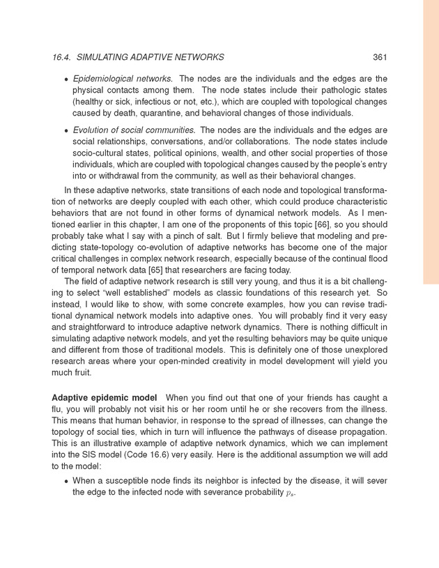 Introduction to the Modeling and Analysis of Complex Systems - Page 361