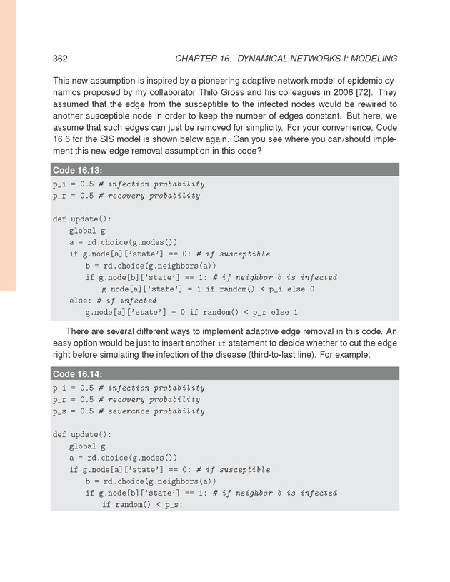 Introduction to the Modeling and Analysis of Complex Systems - Page 362