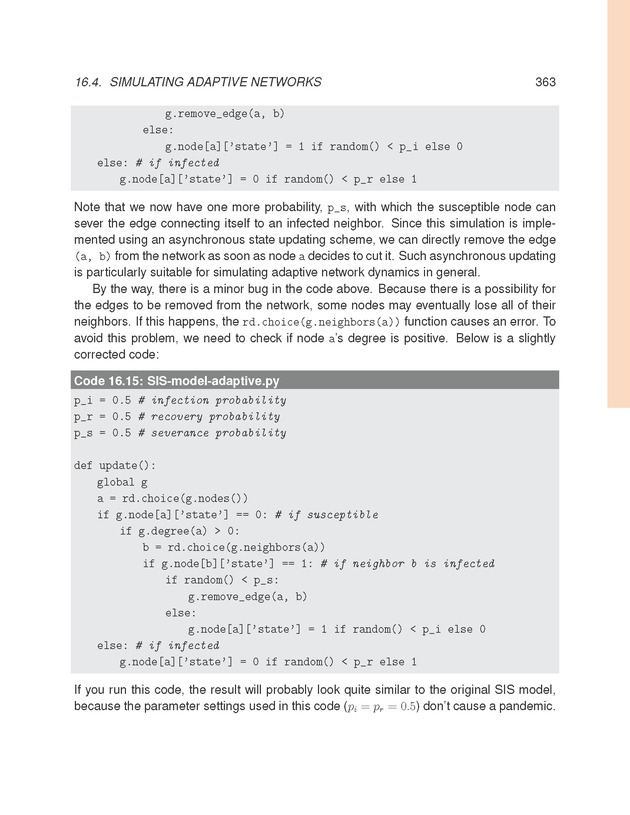 Introduction to the Modeling and Analysis of Complex Systems - Page 363