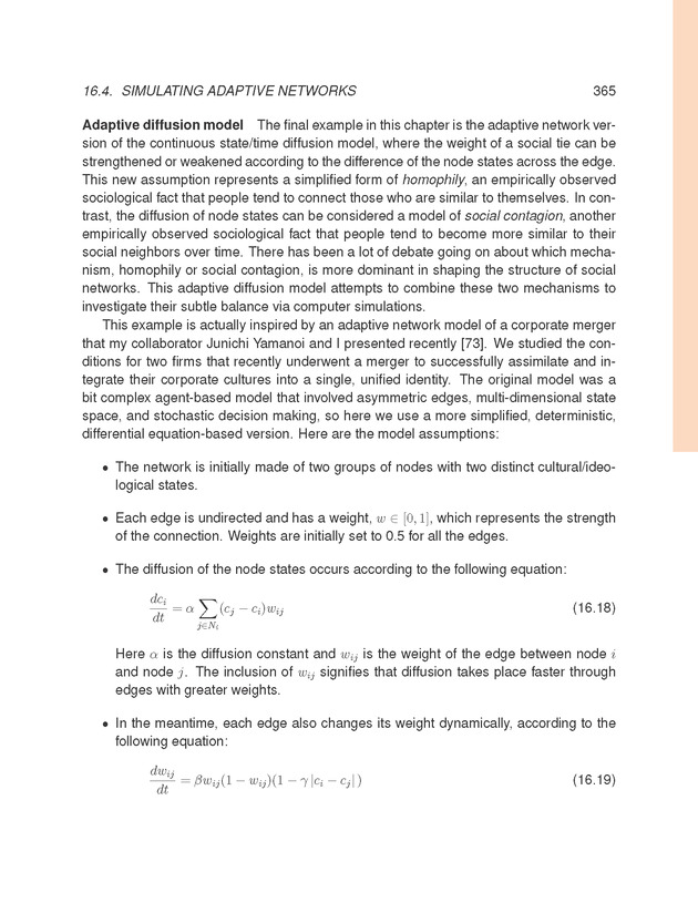 Introduction to the Modeling and Analysis of Complex Systems - Page 365
