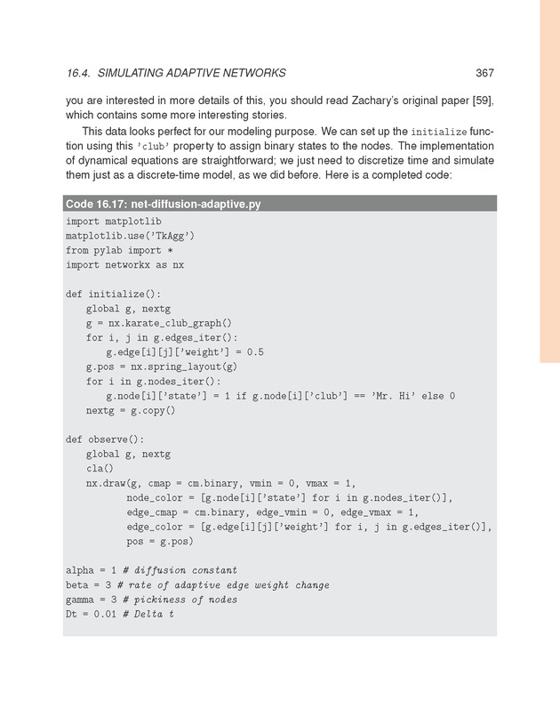 Introduction to the Modeling and Analysis of Complex Systems - Page 367