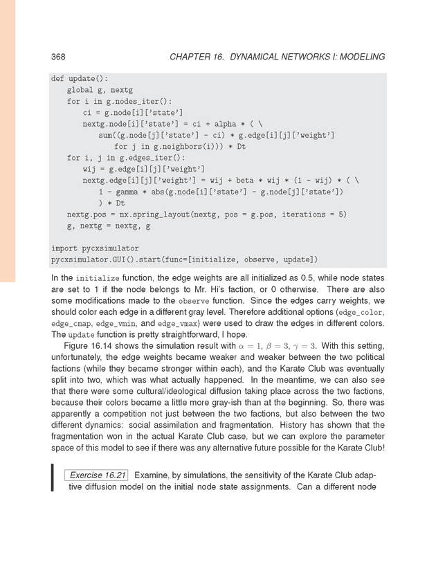 Introduction to the Modeling and Analysis of Complex Systems - Page 368