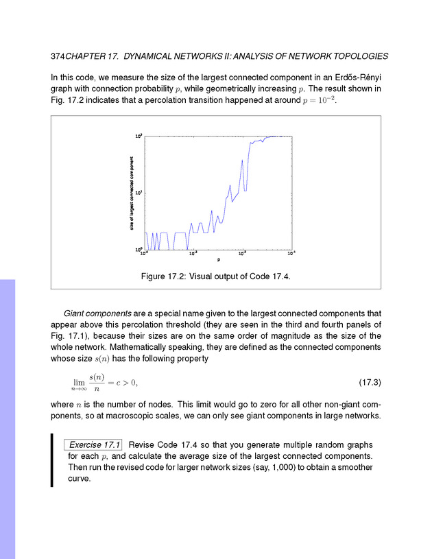 Introduction to the Modeling and Analysis of Complex Systems - Page 374