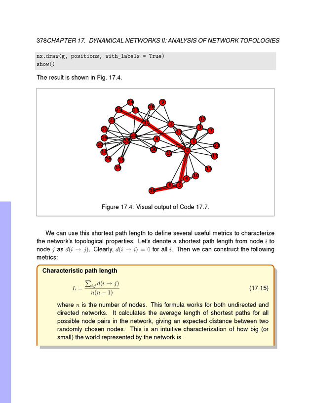 Introduction to the Modeling and Analysis of Complex Systems - Page 378