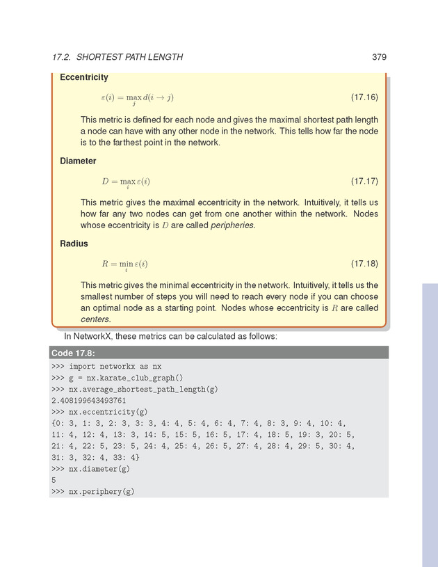Introduction to the Modeling and Analysis of Complex Systems - Page 379