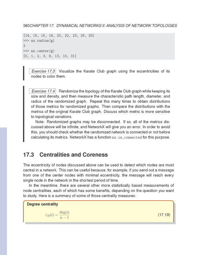 Introduction to the Modeling and Analysis of Complex Systems - Page 380