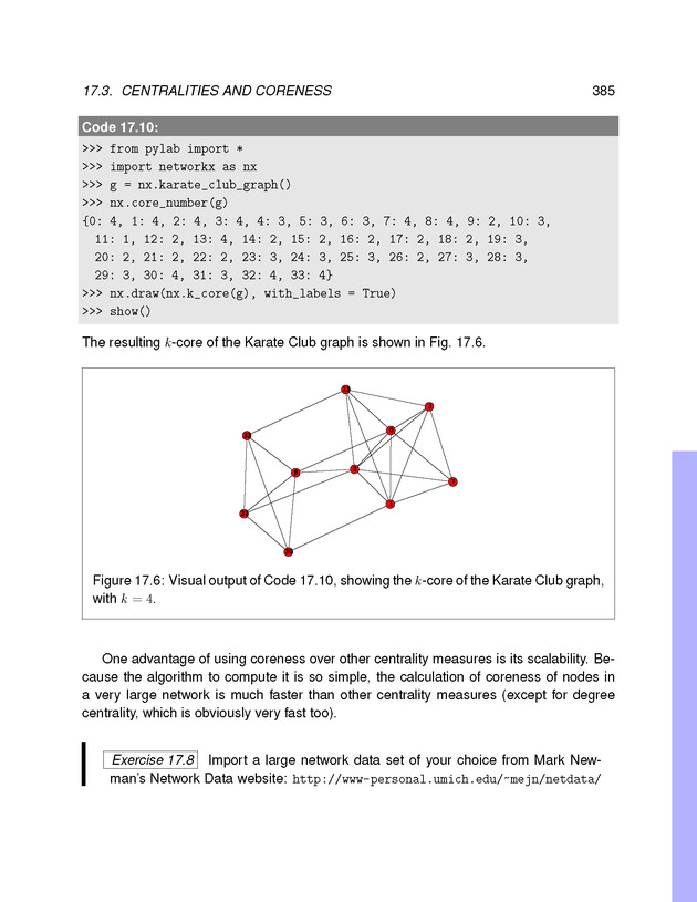 Introduction to the Modeling and Analysis of Complex Systems - Page 385