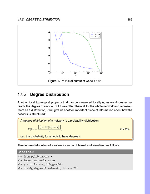 Introduction to the Modeling and Analysis of Complex Systems - Page 389