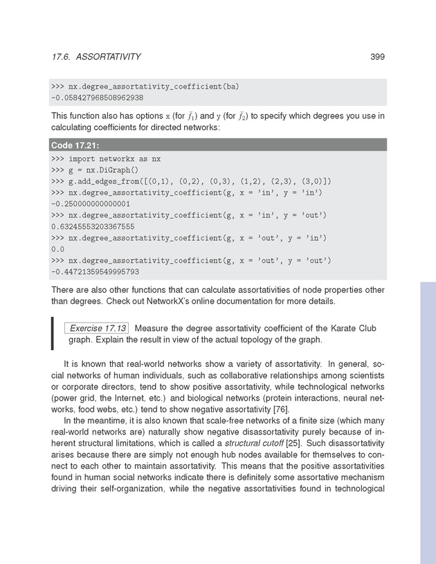 Introduction to the Modeling and Analysis of Complex Systems - Page 399