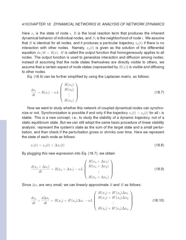 Introduction to the Modeling and Analysis of Complex Systems - Page 410