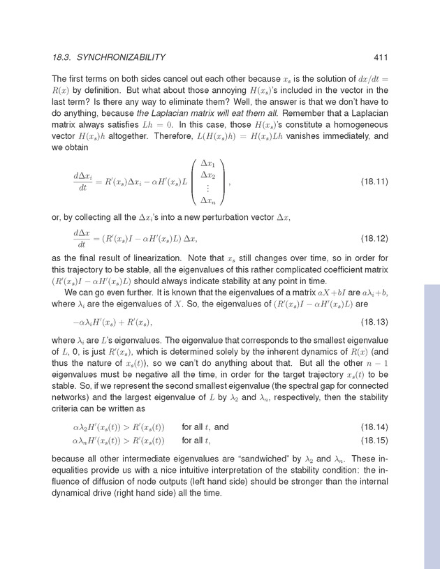 Introduction to the Modeling and Analysis of Complex Systems - Page 411