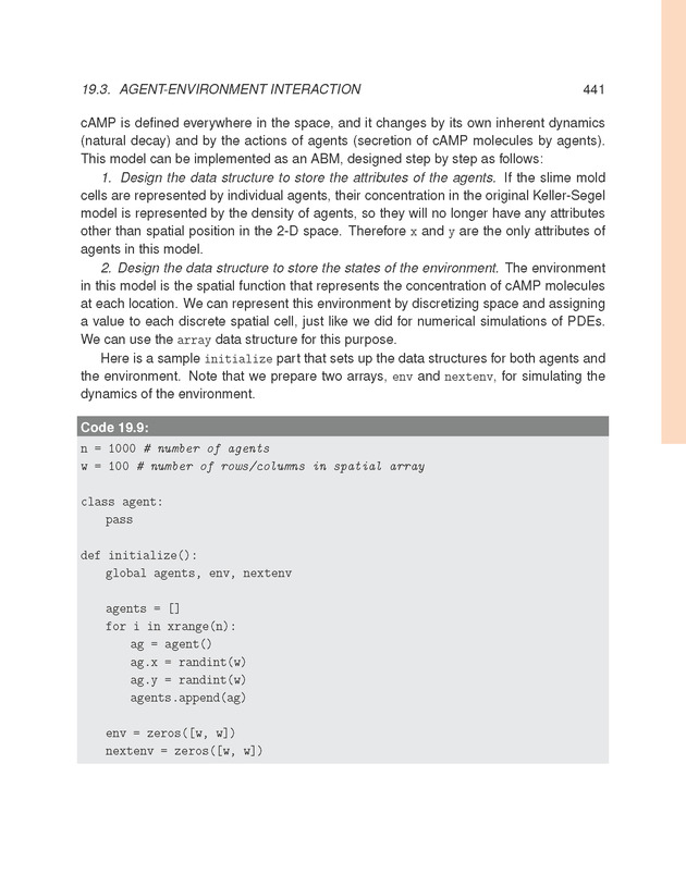 Introduction to the Modeling and Analysis of Complex Systems - Page 441