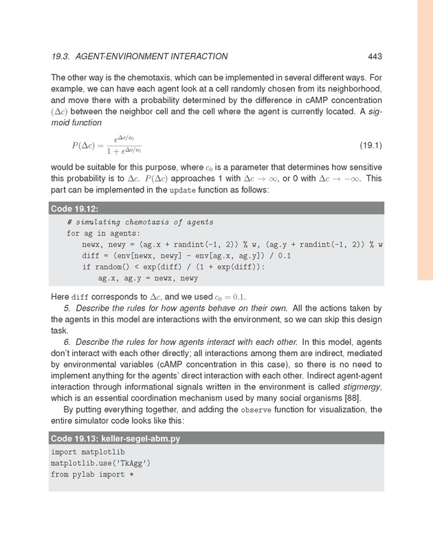 Introduction to the Modeling and Analysis of Complex Systems - Page 443