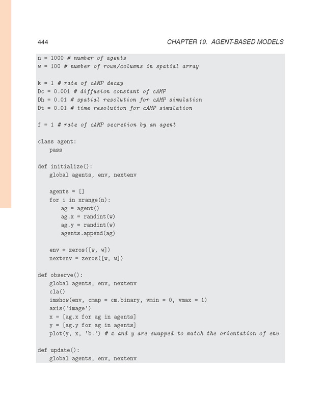 Introduction to the Modeling and Analysis of Complex Systems - Page 444