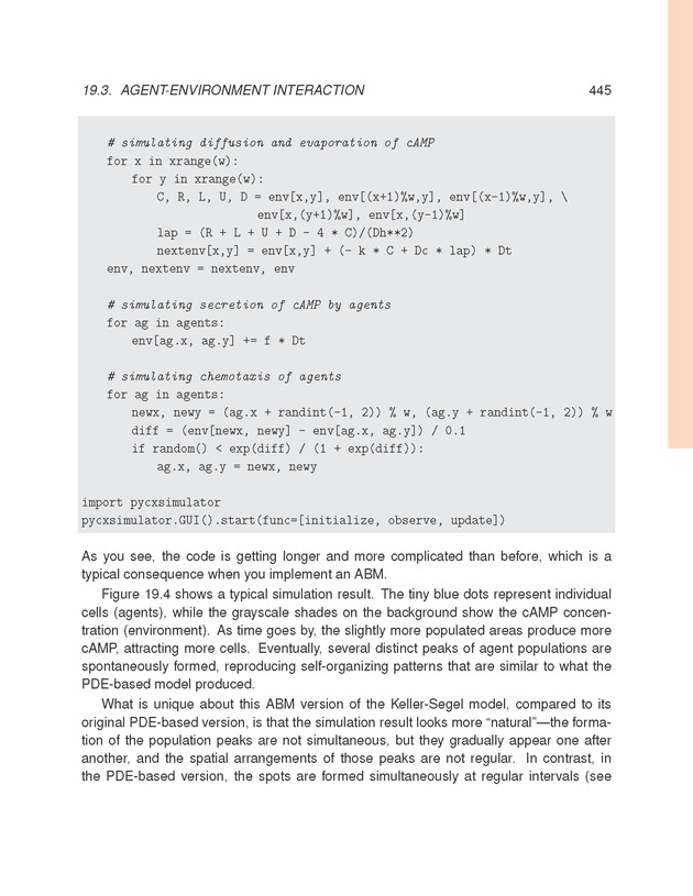 Introduction to the Modeling and Analysis of Complex Systems - Page 445