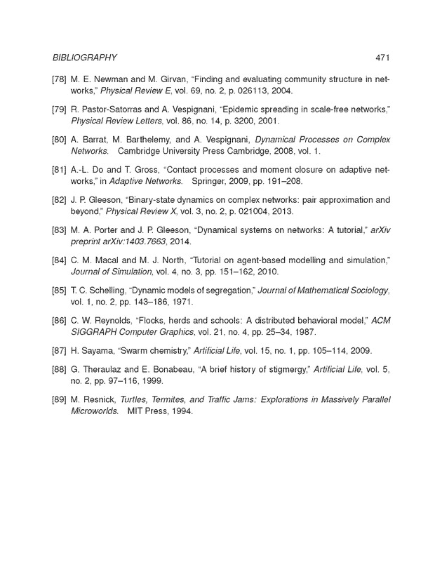Introduction to the Modeling and Analysis of Complex Systems - Page 471