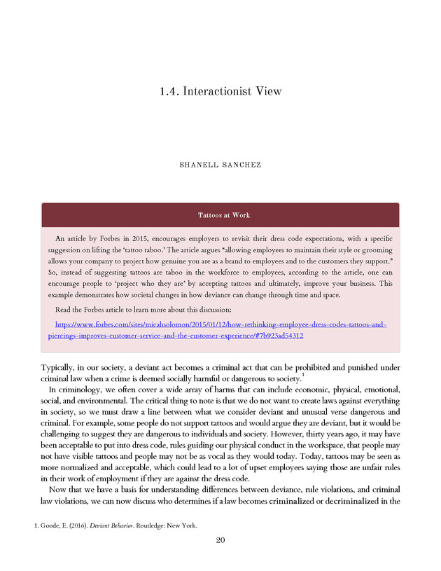 Introduction to the American Criminal Justice System - Page 20