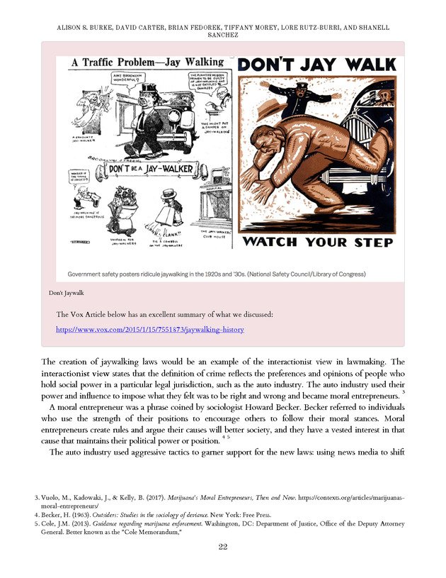 Introduction to the American Criminal Justice System - Page 22