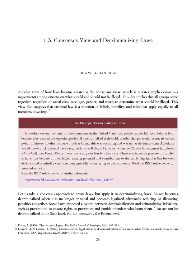 Introduction to the American Criminal Justice System - Page 24