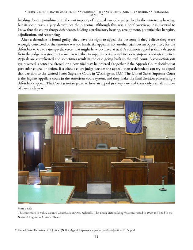 Introduction to the American Criminal Justice System - Page 32